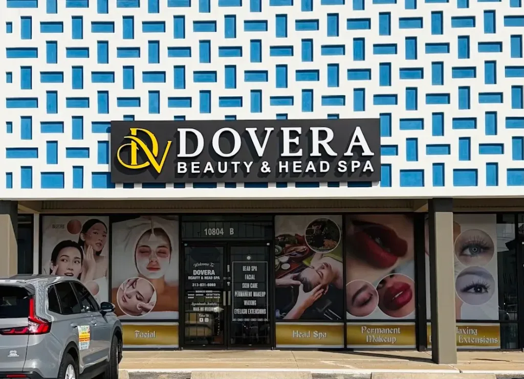 Dovera Beauty & Head Spa - Gội Đầu Dưỡng Sinh — Day spa in Houston